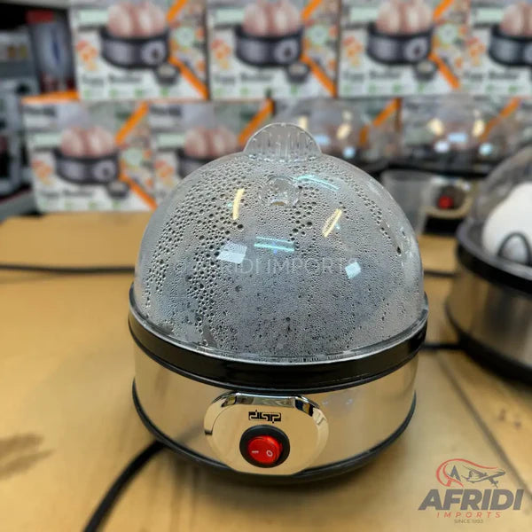 DSP Eggs Boiler - Lot Imported