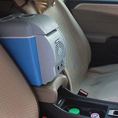7.5L Car Refrigerator Dual-purpose Cold And Warm