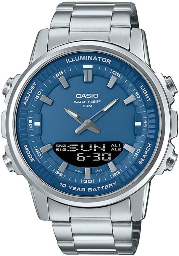 Casio Men Watch-AMW-880D