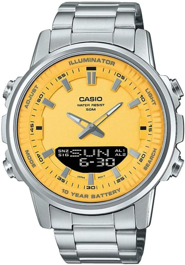 Casio Men Watch-AMW-880D