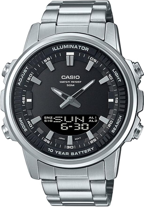 Casio Men Watch-AMW-880D