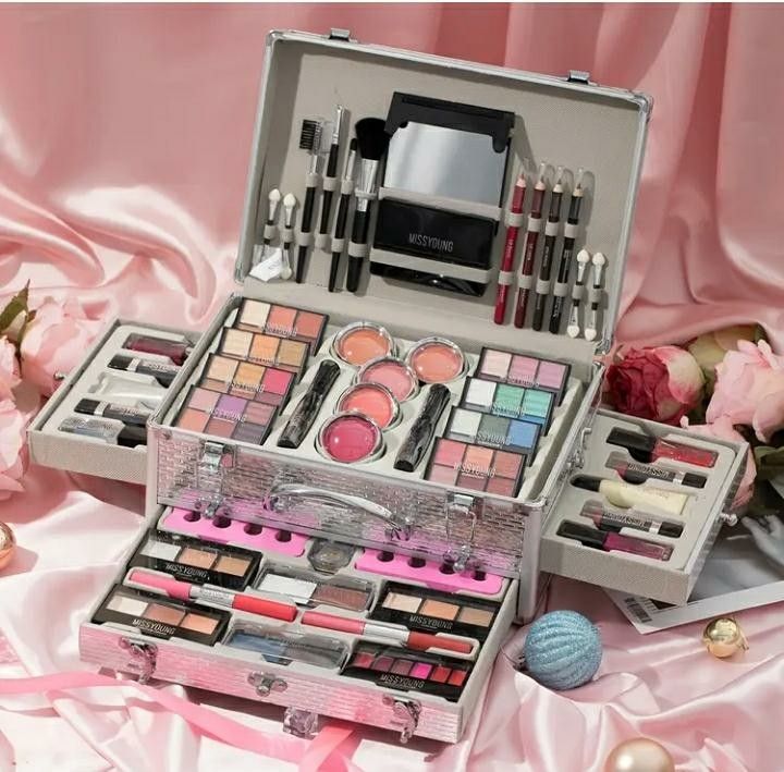 All in One Professional Makeup Kit for Women
