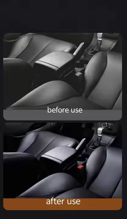 Car Interior Cleaning Wipes – Pack of 80 | Multipurpose Dashboard & Seat Cleaner Wipes