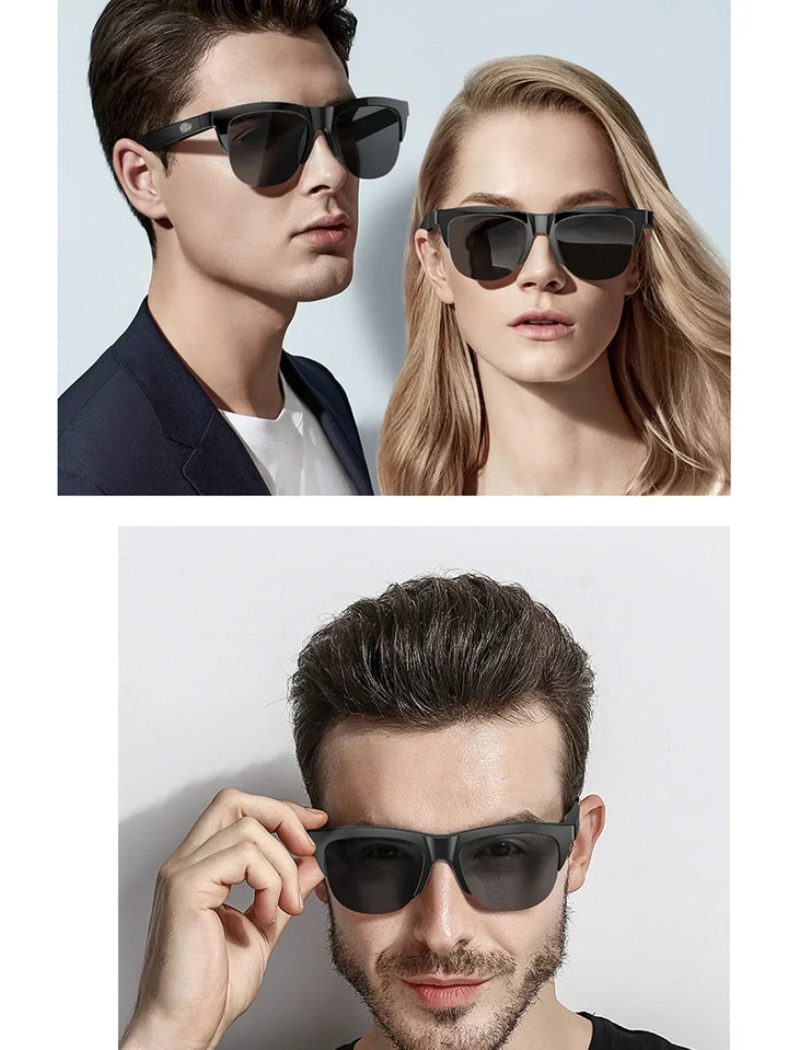 Smart Wireless Headphone Calling Sunglasses