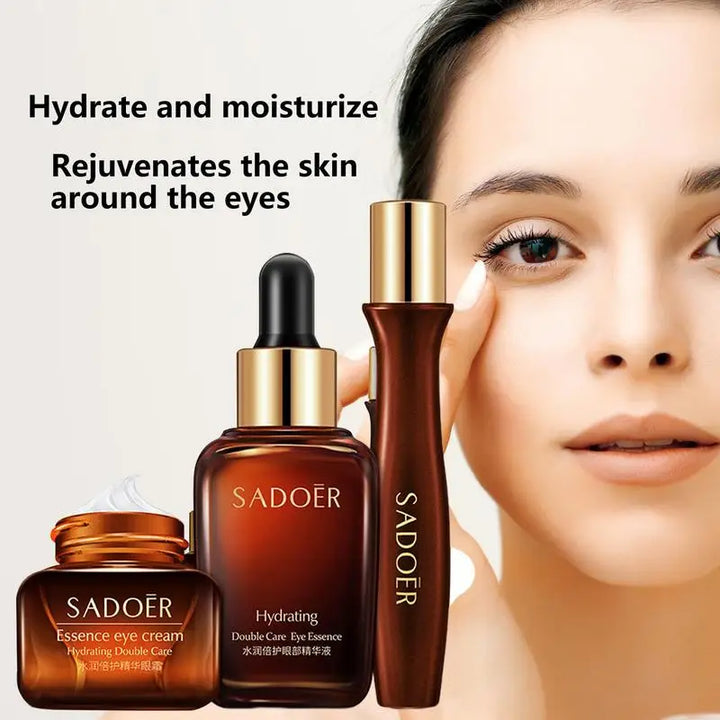 Dark Circles Eye Bags Anti Age Firming Hydrating 3pcs