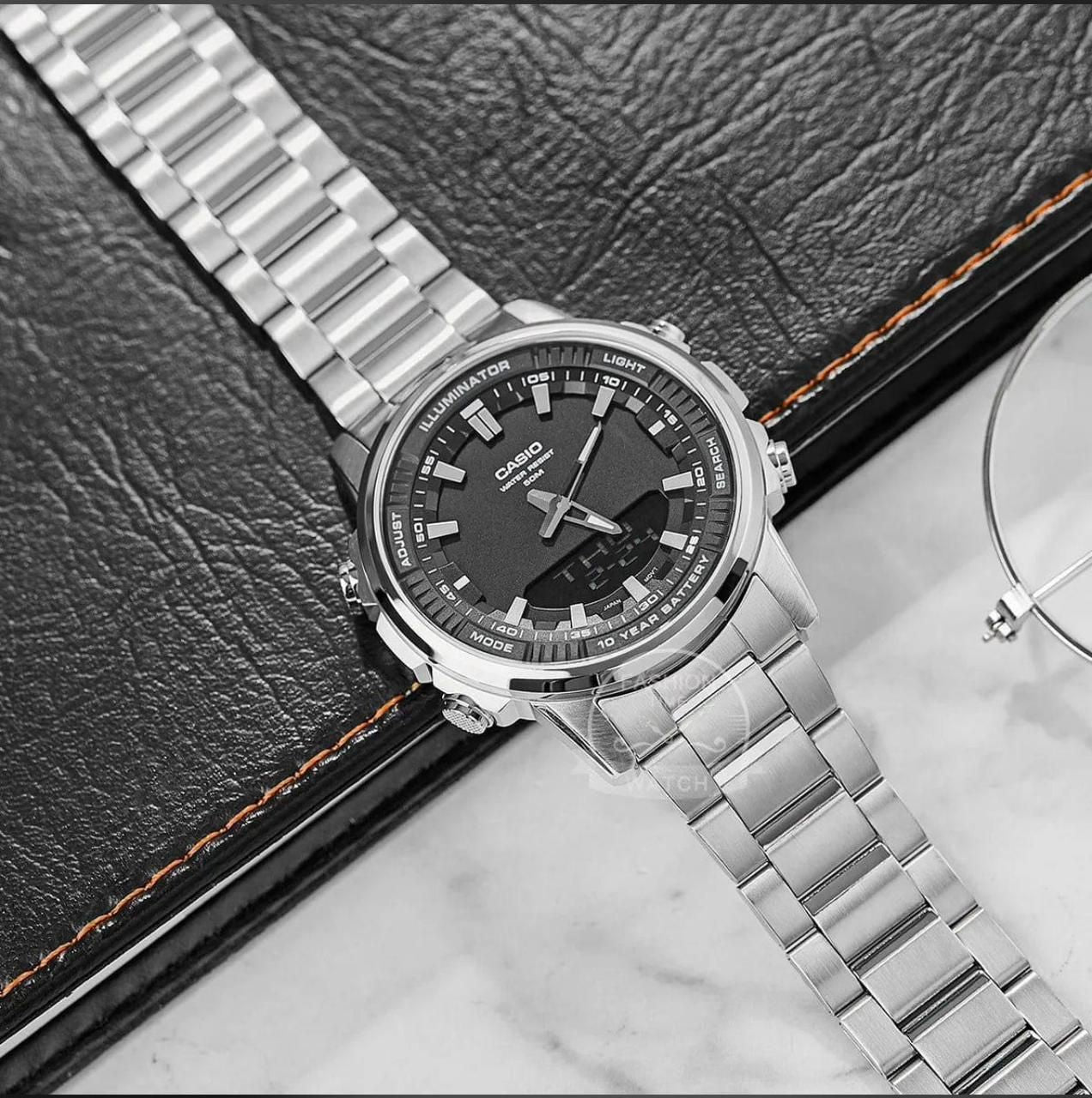 Casio Men Watch-AMW-880D