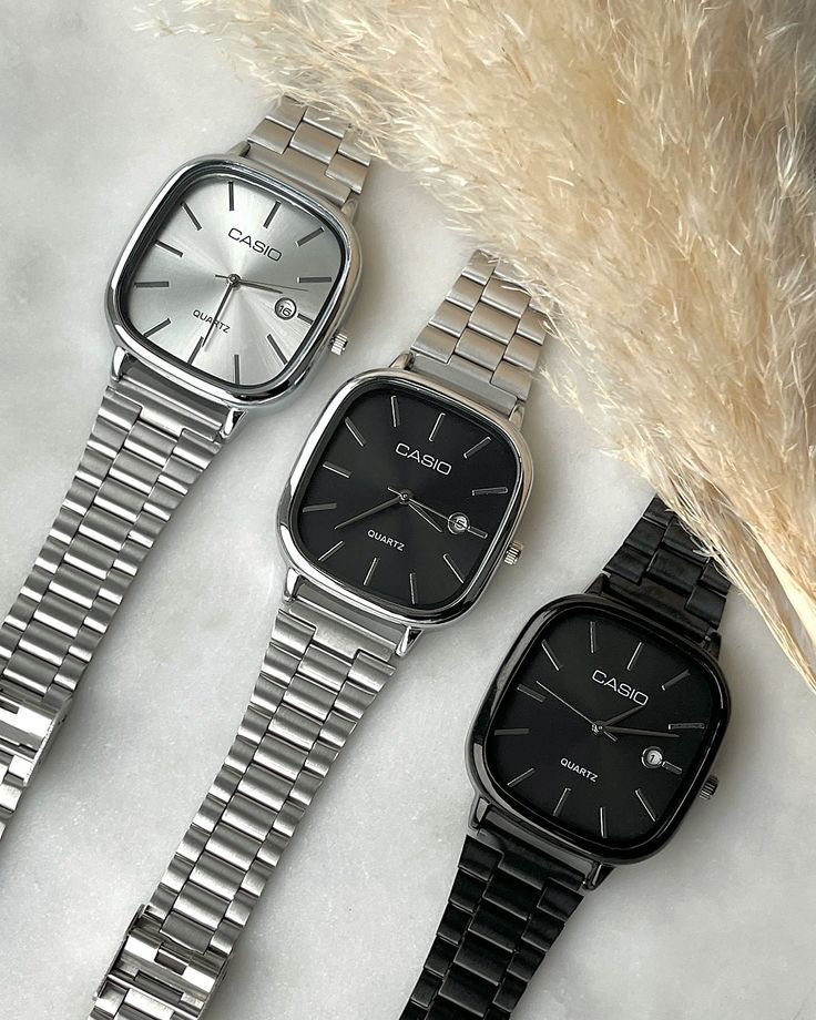 Casio Couple watch