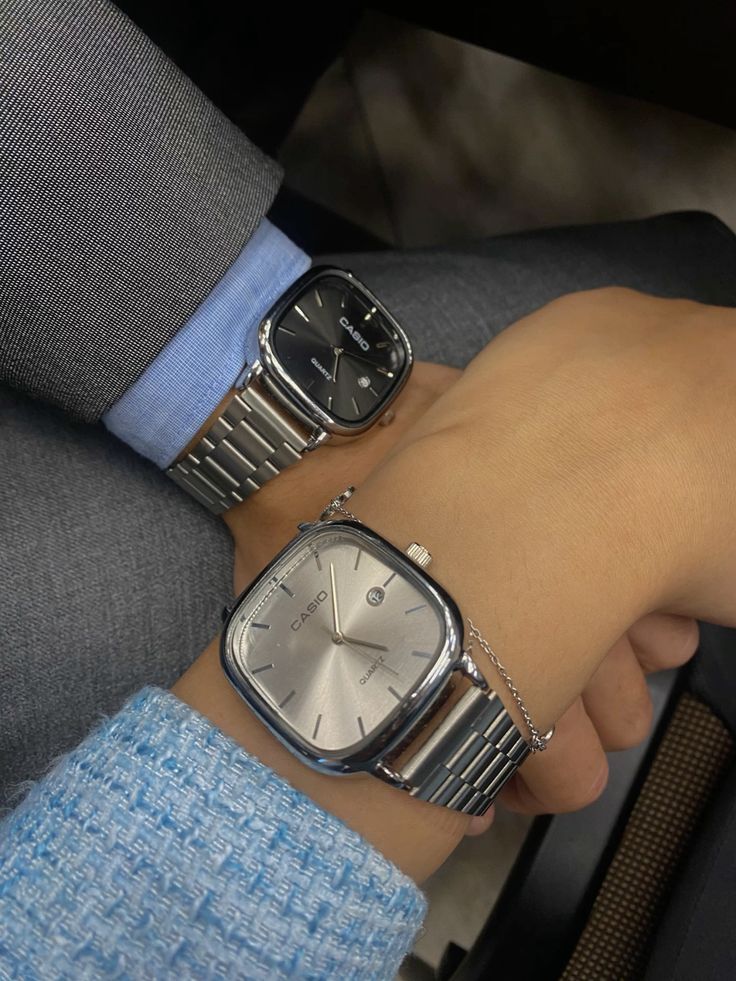 Casio Couple watch