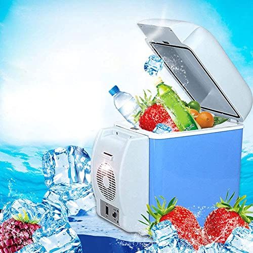 7.5L Car Refrigerator Dual-purpose Cold And Warm