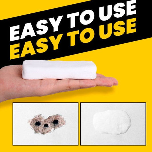 Fireproof Sealant Mud – Waterproof &amp; Quick Hole Repair