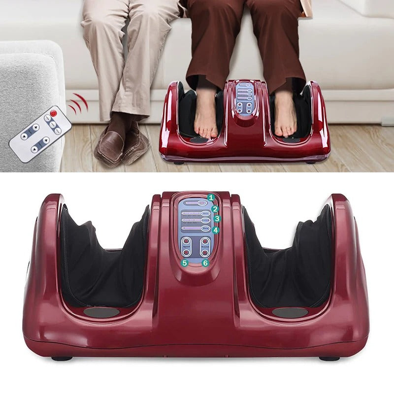 Smart Shiatsu Foot & Calf Massager
