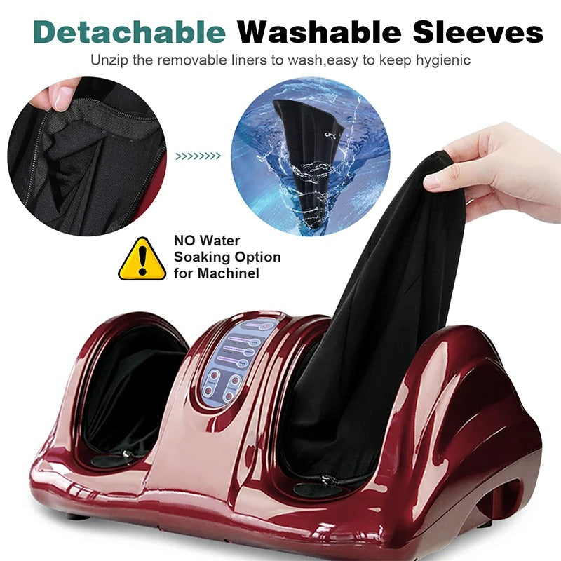 Smart Shiatsu Foot & Calf Massager