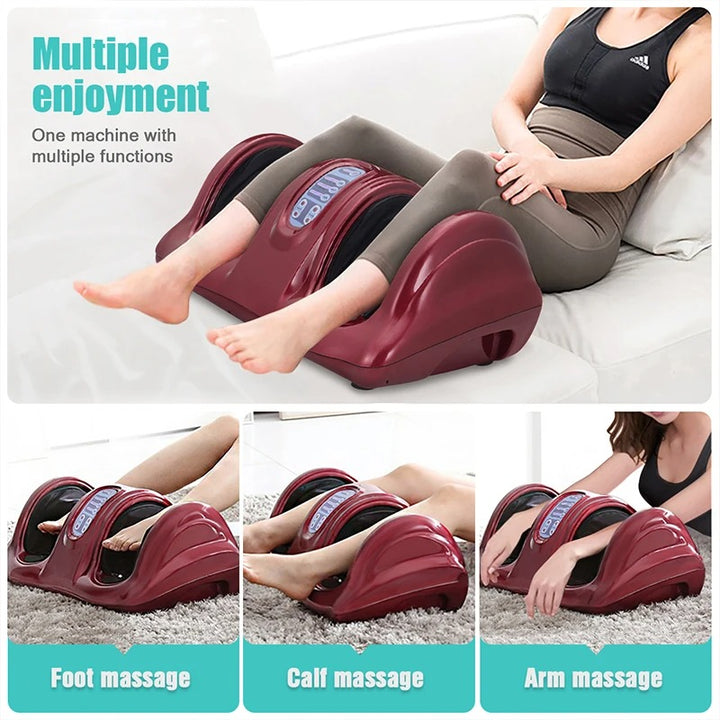 Smart Shiatsu Foot & Calf Massager