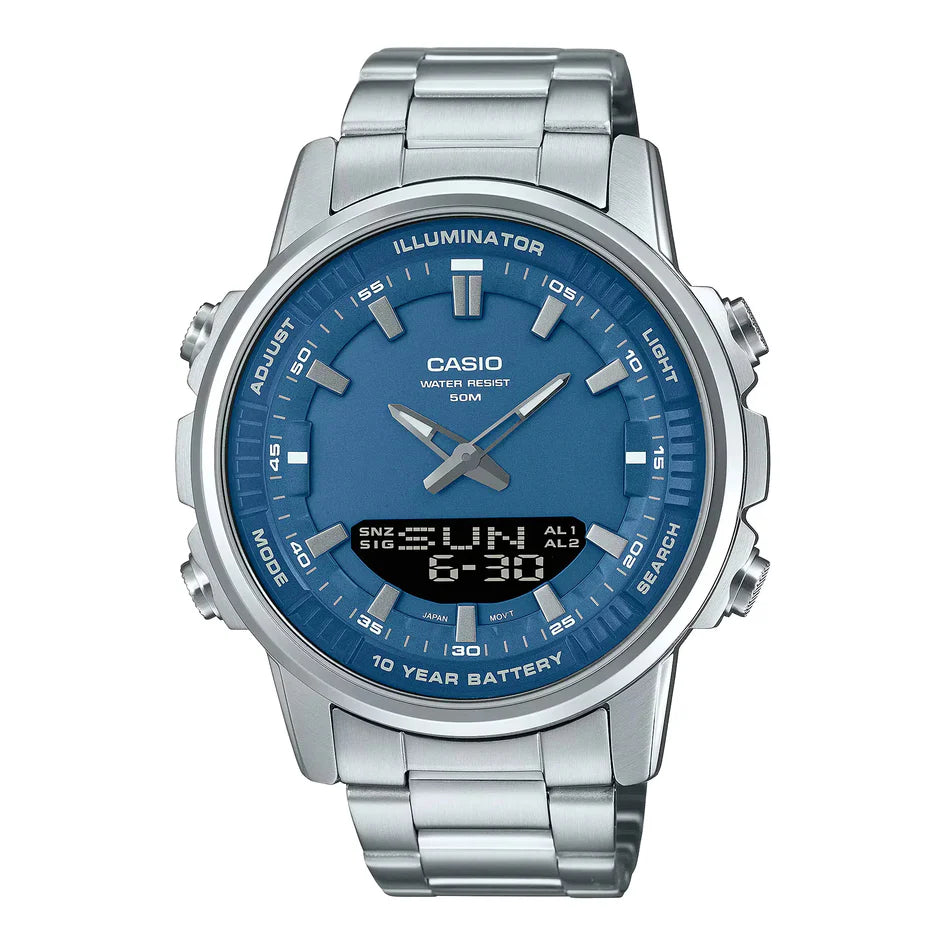 Casio Men Watch-AMW-880D