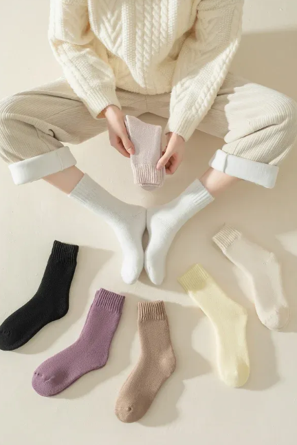 Winter Thermal Socks